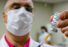 Italia vrea să vaccineze 80% din populație până în luna septembrie
