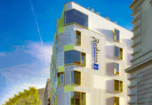 Cum va arăta Radisson Blu Aurum, noul hotel de lux din centrul Brașovului