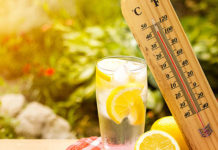 Temperaturi de până la 34 de grade în Transilvania, apoi răcire temporară și ploi de vară