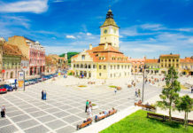 Brașovul, pe locul 34 în lume în topul celor mai sigure orașe