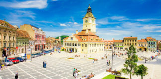 Brașovul, pe locul 34 în lume în topul celor mai sigure orașe