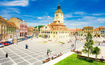 Brașovul, pe locul 34 în lume în topul celor mai sigure orașe