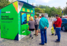Bilete de autobuz în locul pet-urilor reciclate!