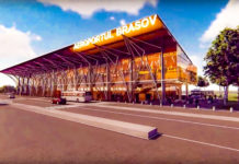 Aeroportul Brașov bate recorduri: Peste 32.000 de pasageri în iunie 2025
