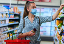 Acțiune de informare și prevenire privind infectarea cu Covid-19