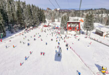 Unde se poate schia la final de an în România. Stațiunile funcționale și riscurile de pe pârtii