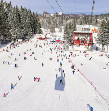 Unde se poate schia la final de an în România. Stațiunile funcționale și riscurile de pe pârtii