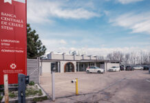 Rețeaua de Sănătate REGINA MARIA are prima și singura bancă de celule stem din România acreditată și pentru țesuturi