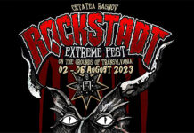 Rockstadt Extreme Fest, în perioada 2 – 6 august, la poalele Cetății Râșnov