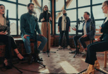 Concert Blue Noise–Voci la Unison