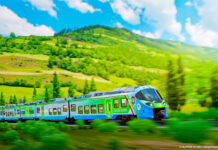 Care sunt rutele pe care vor circula cele 25 de trenuri noi furnizate de Alstom