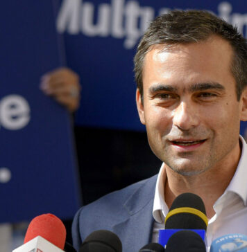 Allen Coliban desemnat candidat al USR pentru Primăria Brașov