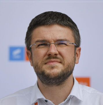 Senatorul Irineu Darău, desemnat candidat USR la președinția CJ Brașov