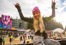 A doua ediție a festivalul Massif a fost un succes : peste 43.000 de participanți în cele 4 zile de festival