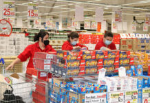 Supermarketul „La Cocoș” nu poate deschide noul magazin din Brașov din lipsă de personal