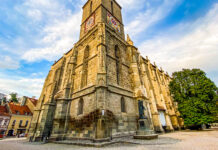 Curtea Bisericii Negre din Brașov va fi restaurată cu fonduri europene
