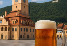 Brașov își apără identitatea: Primăria contestă folosirea numelui orașului și a simbolurilor pe etichete de bere produsă în București