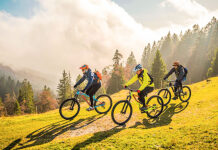 Sezonul de mountain bike începe mai devreme în Poiana Brașov: Bike Park Postăvarul se redeschide