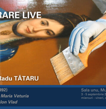 Restaurare Live la Muzeul de Artă Brașov: Publicul Invitat să Pătrundă în Inima Procesului de Recondiționare a Unor Opere de Artă