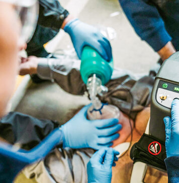 Resuscitare la standarde internaționale la UPU Brașov: LUCAS 3 ajunge la Spitalul Județean