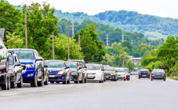 Restricții de trafic pe DN1 între Ploiești și Brașov: lucrări la carosabil în zona Comarnic