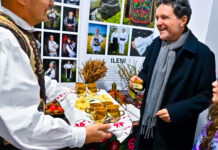 Întoarcere acasă pentru președintele Nicușor Dan: Crăciun petrecut la Ileni, județul Brașov (video)