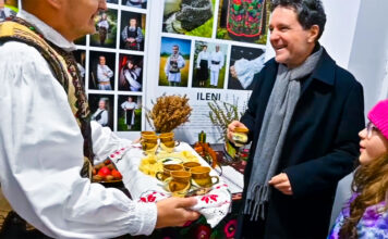 Întoarcere acasă pentru președintele Nicușor Dan: Crăciun petrecut la Ileni, județul Brașov (video)