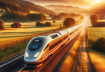 România, mai aproape de trenul de mare viteză: studiul pentru coridorul Constanța–Oradea via Brașov a fost finalizat