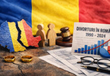 Brașovul în primele 10 județe după rata divorțurilor! Ce spun specialiștii?
