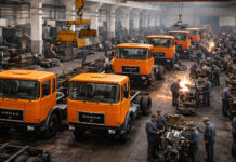 Giganții de la Brașov: cum au devenit camioanele ROMAN și DAC simboluri ale rezistenței