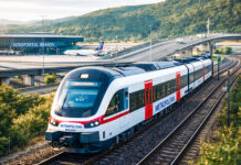 Trenul metropolitan Brașov, aproape de finanțare: studiul de fezabilitate este finalizat