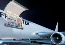 Premieră la Aeroportul Brașov-Ghimbav: primul zbor cargo civil din istorie