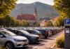 Brașov, printre orașele cu cele mai multe locuri de parcare raportate la populație