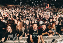 Ghimbav găzduiește cea mai mare ediție Rockstadt Extreme Fest din istoria festivalului