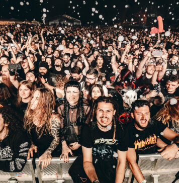 Ghimbav găzduiește cea mai mare ediție Rockstadt Extreme Fest din istoria festivalului