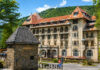 Hotelul Păltiniș din Sinaia, scos la vânzare pentru 4,8 milioane de euro. Povestea clădirii care a traversat două războaie mondiale