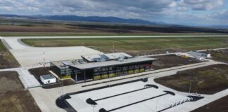 Aeroportul Brașov investește 31,8 milioane de lei într-un parc fotovoltaic propriu Aeroportul Internațional Brașov-Ghimbav, unde va fi construit un parc fotovoltaic