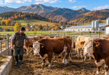 APIA: 35.711 cereri pentru ajutoarele destinate crescătorilor de bovine și porcine. Plățile, până la finalul anului