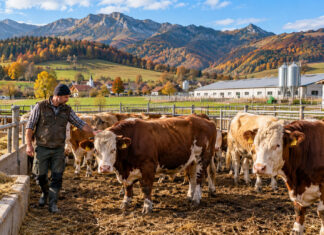 APIA: 35.711 cereri pentru ajutoarele destinate crescătorilor de bovine și porcine. Plățile, până la finalul anului