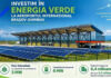 Aeroportul Brașov, investiție de 31,8 milioane de lei într-un parc fotovoltaic. Adrian Veștea: «Construim independența energetică»