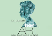 Peste 500 de opere ale artistelor românce ajung online. Muzeul de Artă Brașov lansează proiectul Her Art