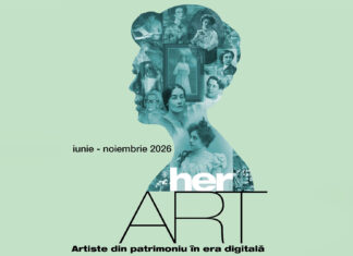 Peste 500 de opere ale artistelor românce ajung online. Muzeul de Artă Brașov lansează proiectul Her Art
