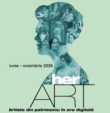 Peste 500 de opere ale artistelor românce ajung online. Muzeul de Artă Brașov lansează proiectul Her Art